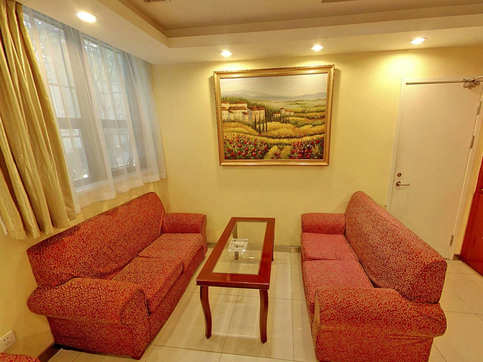 Hanting Premium Hotel Shanghai Plaza 66 외부 사진
