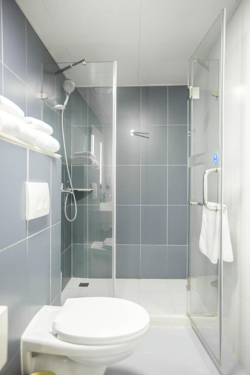 Hanting Premium Hotel Shanghai Plaza 66 외부 사진