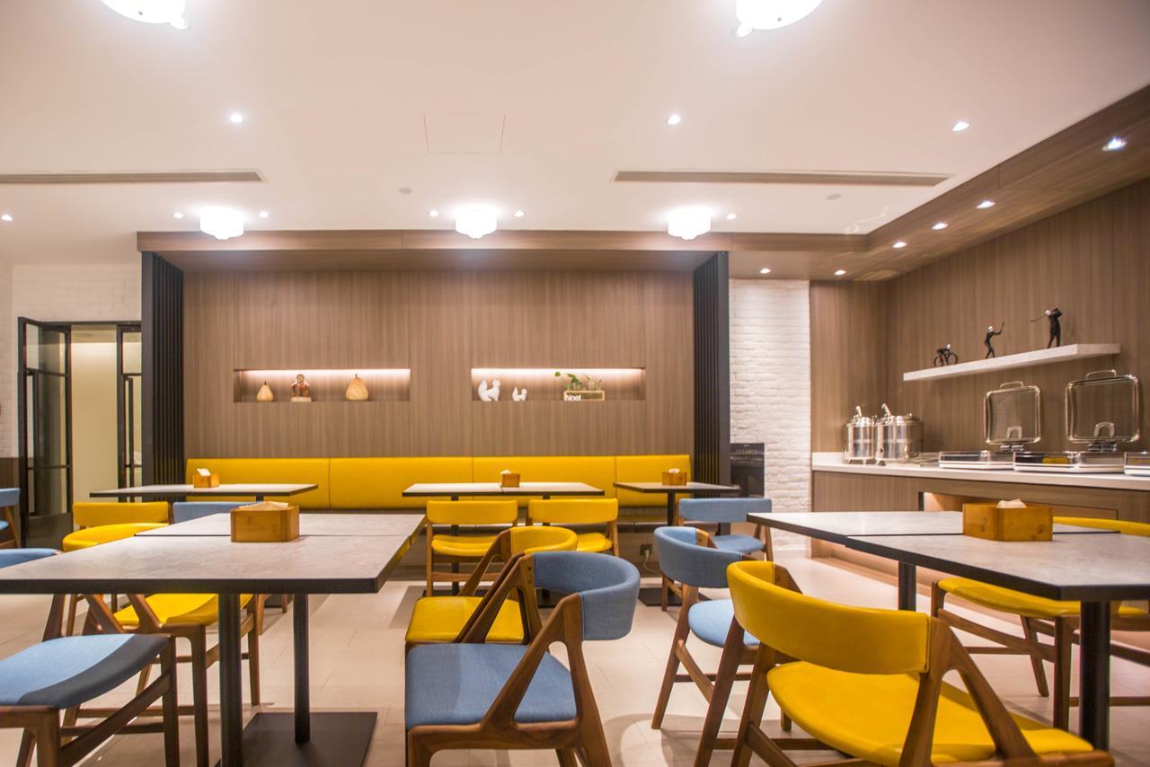 Hanting Premium Hotel Shanghai Plaza 66 외부 사진