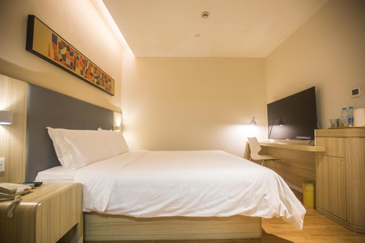 Hanting Premium Hotel Shanghai Plaza 66 외부 사진