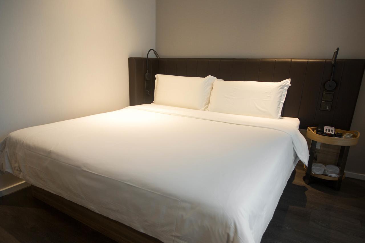 Hanting Premium Hotel Shanghai Plaza 66 외부 사진