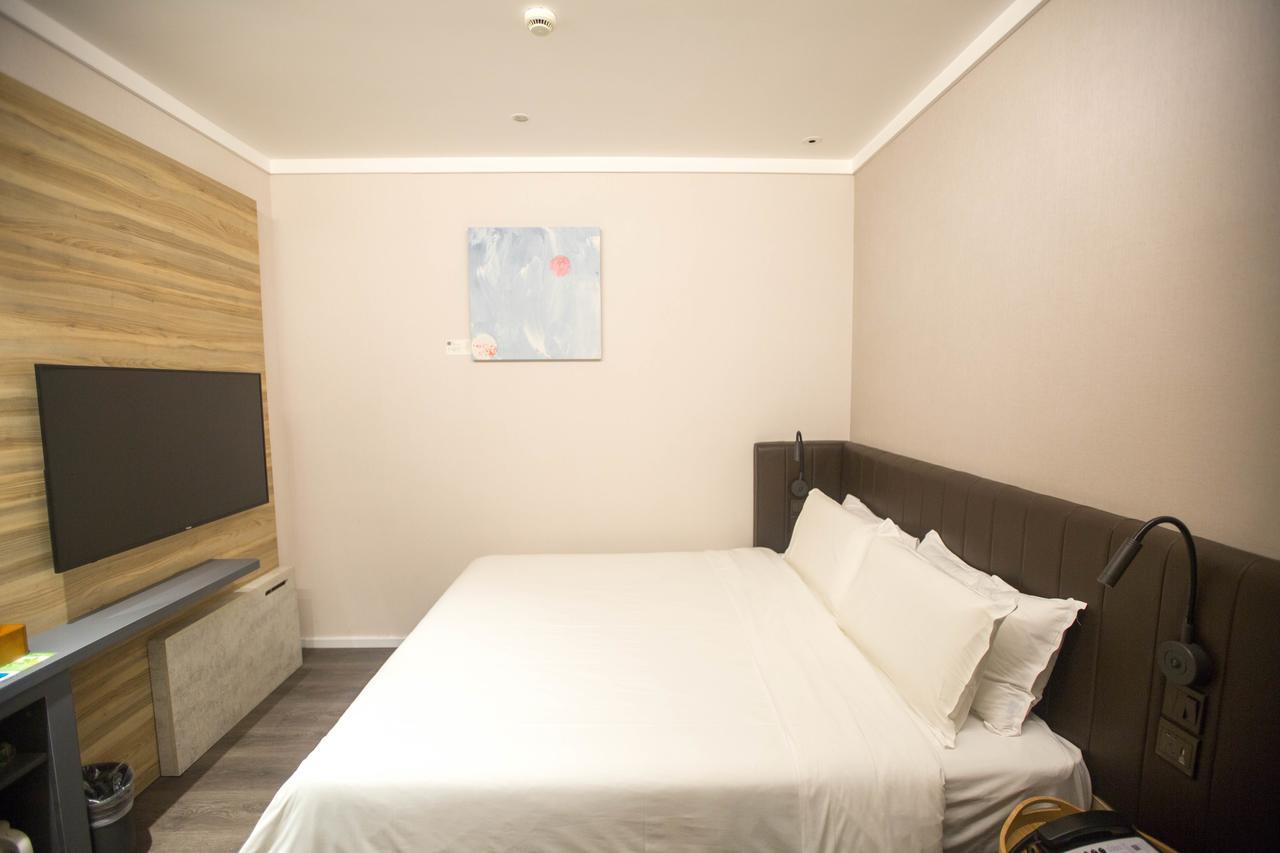 Hanting Premium Hotel Shanghai Plaza 66 외부 사진