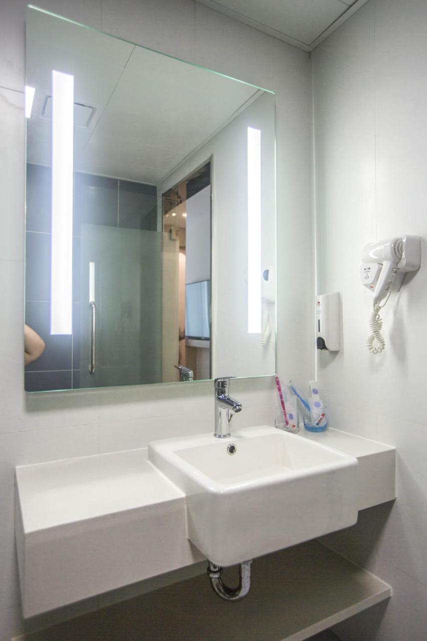 Hanting Premium Hotel Shanghai Plaza 66 외부 사진