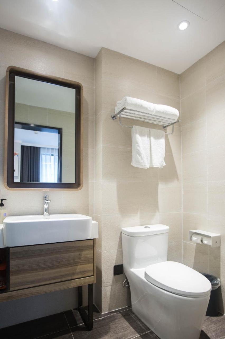 Hanting Premium Hotel Shanghai Plaza 66 외부 사진