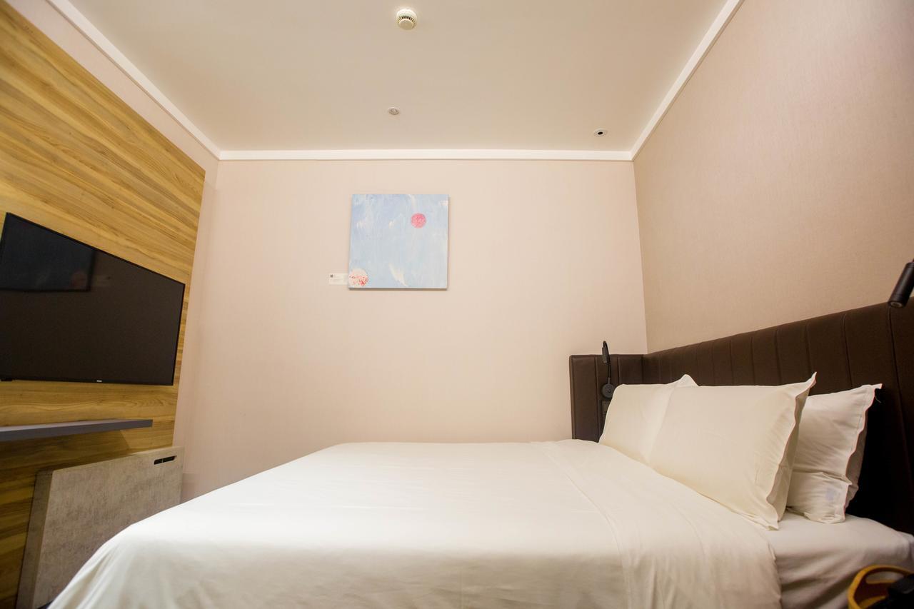 Hanting Premium Hotel Shanghai Plaza 66 외부 사진